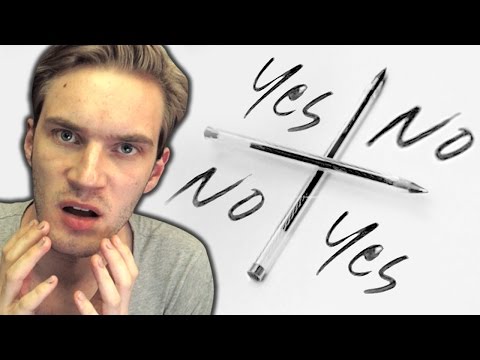 Youtube: CHARLIE, CHARLIE CHALLENGE IS REAL!?