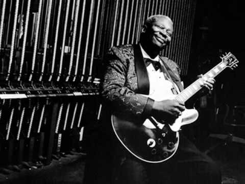 Youtube: B. B. King - Happy Birthday Blues