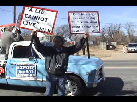 Youtube: Dallas MLK People's Parade of 19th - Raw Footage - #2