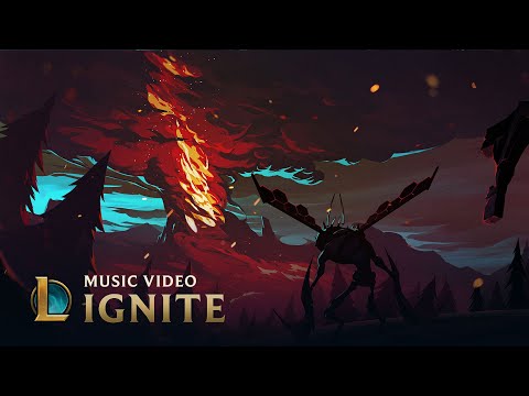 Youtube: Ignite (ft. Zedd) | Worlds 2016 - League of Legends