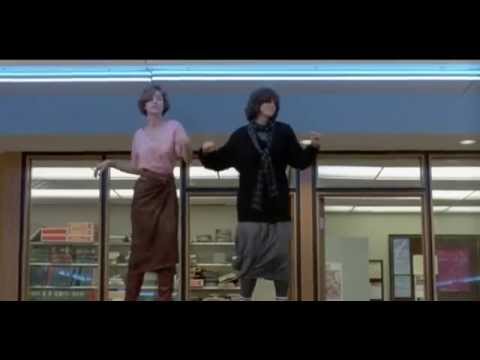 Youtube: The Breakfast Club Dance Scene