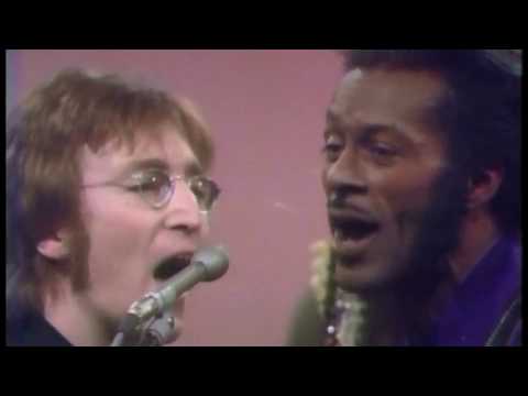 Youtube: Chuck Berry & John Lennon (1972) HQ