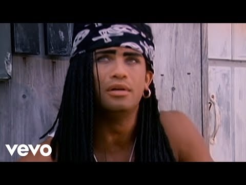 Youtube: Milli Vanilli - Girl I'm Gonna Miss You (Videoclip)