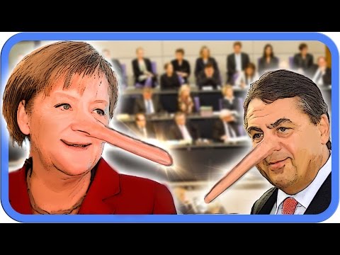 Youtube: Warum lügen unsere Politiker?