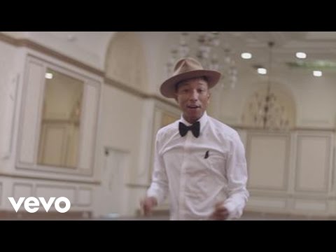 Youtube: Pharrell Williams - Happy (Video)