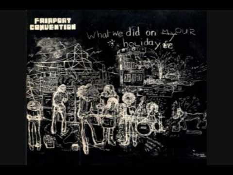Youtube: Fairport Convention - Fotheringay