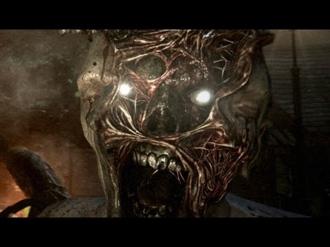 Youtube: The Evil Within Trailer