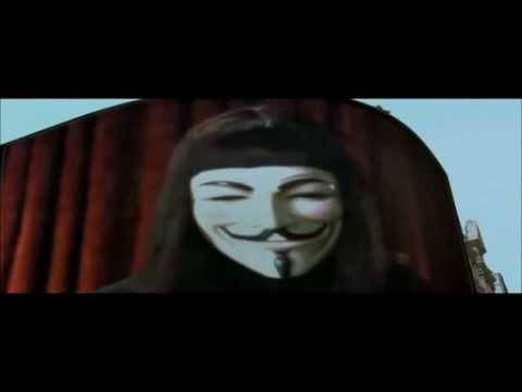 Youtube: Vendetta - Ich will das ihr wütend werdet!