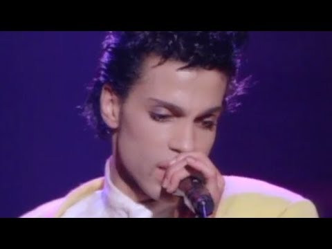 Youtube: Prince & The Revolution - Anotherloverholenyohead (Official Music Video)