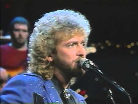 Youtube: Keith Whitley When you say nothing at all live.