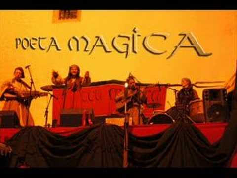 Youtube: poeta magica - diane vitrea