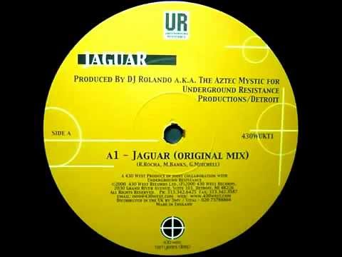 Youtube: Dj Rolando - Knight of the Jaguar