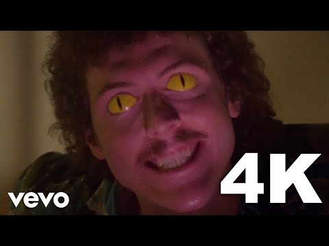 Youtube: "Weird Al" Yankovic - Eat It (Official 4K Video)