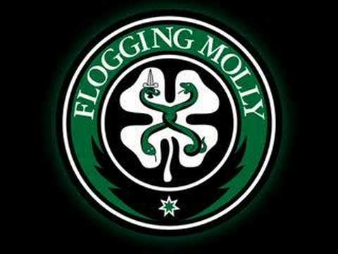 Youtube: Flogging Molly - Salty Dog