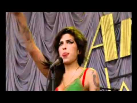 Youtube: Amy Winehouse - Monkey Man (Live Glastonbury 2007)