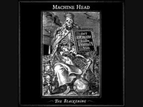 Youtube: Machine Head - Halo