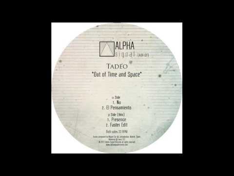 Youtube: Tadeo - Presence