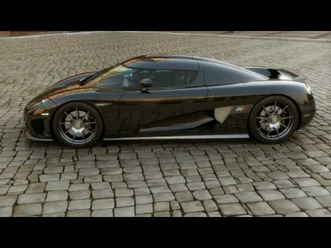 Youtube: Gran Turismo 5 'Koenigsegg CCX' TRUE-HD QUALITY