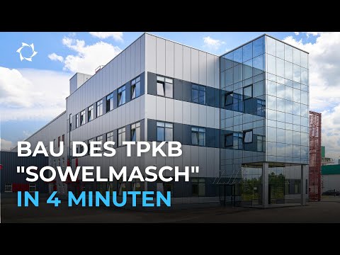 Youtube: Was mit den Investitionen im Projekt „Duyunov-Motoren“ gebaut wurde