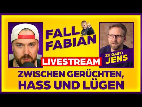 Youtube: Fall Fabian: Zwischen Gerüchten, Hass und Lügen