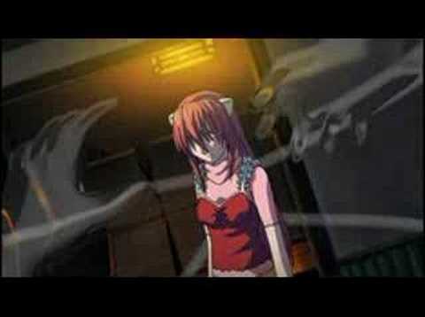 Youtube: ADV Films - Elfen Lied Trailer - deutsch