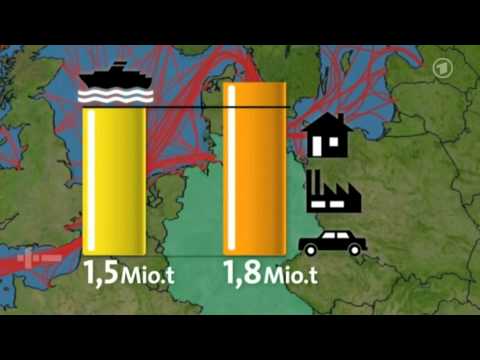 Youtube: Plusminus - Mit Schweröl um die Welt