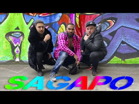 Youtube: @Azis  - Sagapo (Official Video 2020)