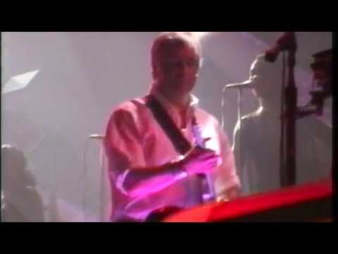 Youtube: Douglas Adams live on stage with Pink Floyd