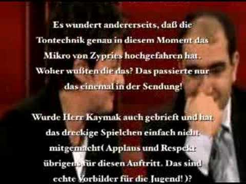 Youtube: Hartaberfair-Frau Zypries und Herr Mutlu