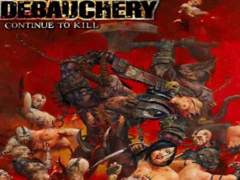 Youtube: Debauchery - Angel Of Death