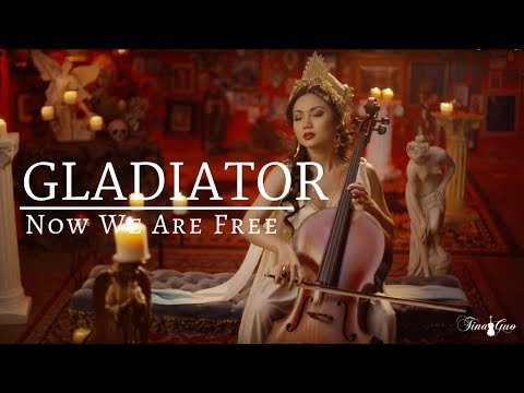 Youtube: Now We Are Free (Official Music Video) - Tina Guo (Gladiator Main Theme)