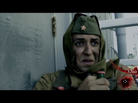 Youtube: COD Zombies in Real Life