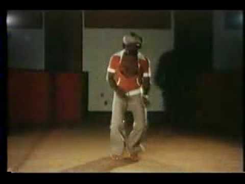 Youtube: James Brown gives you dancing lessons