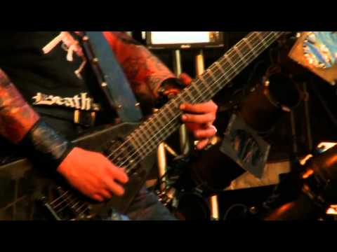 Youtube: Watain - Sworn To The Dark (Live At Bloodstock Open Air 2012)