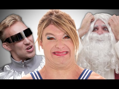 Youtube: Taylor Swift - "Shake It Off" PARODY