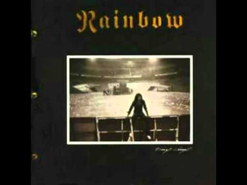 Youtube: Rainbow - Tearin' out my heart - Finyl Vinyl.MP4