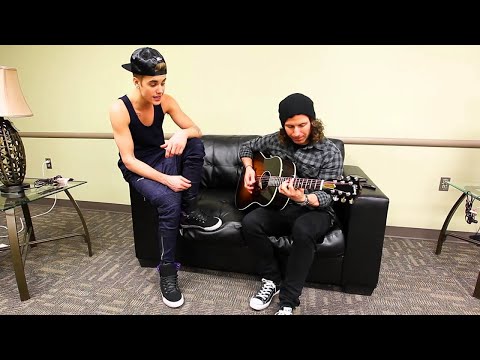 Youtube: TAKE YOU - Acoustic - 6 Years of Kidrauhl