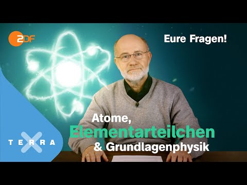 Youtube: Gibt es unentdeckte Elemente? | Harald kommentiert Kommentare #12 | Harald Lesch