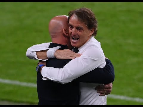 Youtube: Estate italiana 2021. Campioni d'Europa!