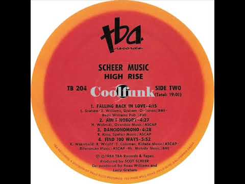 Youtube: Scheer Music - Falling Back In Love (1984)