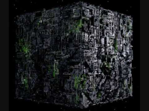 Youtube: Wir sind die Borg!