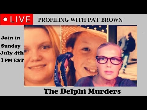 Youtube: The Delphi Murders
