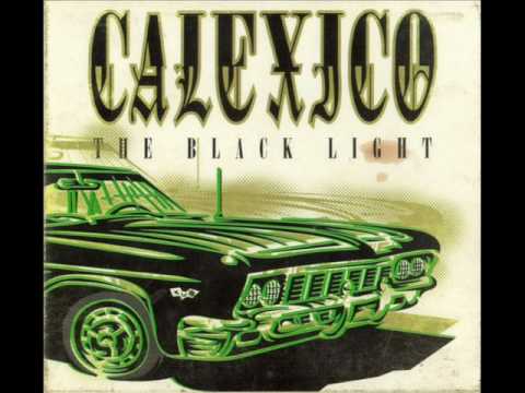 Youtube: Calexico - Gypsy's Curse