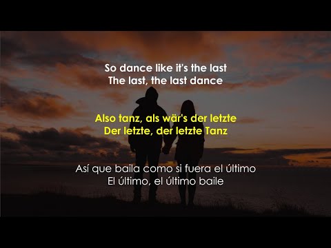 Youtube: Bosse - Der Letzte Tanz (Lyrics - Text - Letra español)