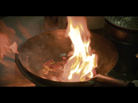 Youtube: P.F. Chang's: The Breath of Wok
