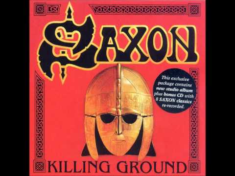 Youtube: Saxon - Motorcycle Man RE-Recorded  HQ