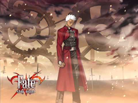 Youtube: Fate/Stay Night OST - Emiya (Kenji Kawai ver.)