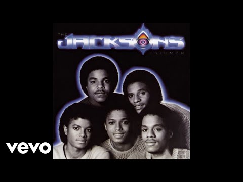 Youtube: The Jacksons - This Place Hotel (a.k.a. Heartbreak Hotel) (Audio)