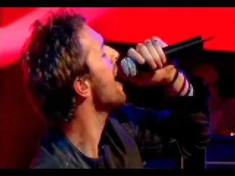 Youtube: Coldplay - White  Shadows Live