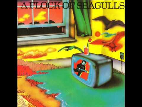 Youtube: A Flock Of Seagulls - Messages